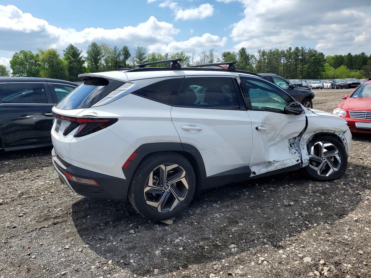 2024 HYUNDAI TUCSON Limited