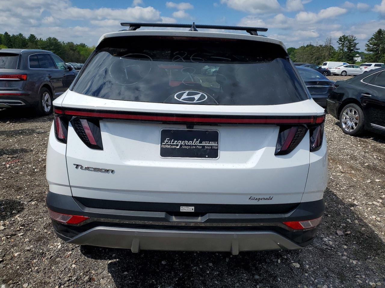 2024 HYUNDAI TUCSON Limited