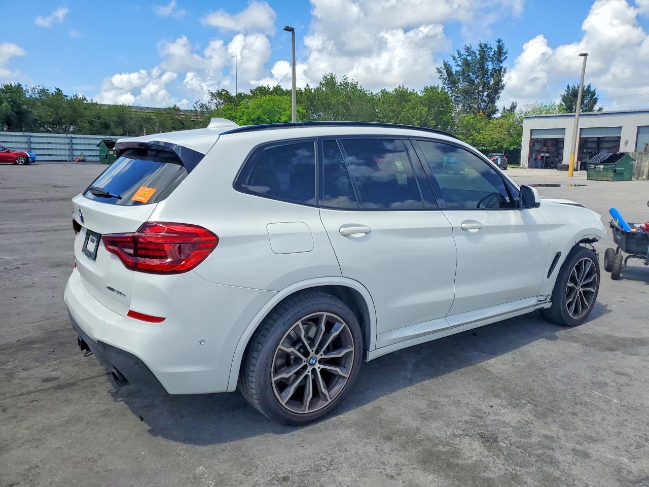 2021 BMW X3
