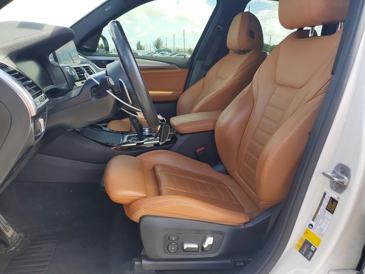 2021 BMW X3