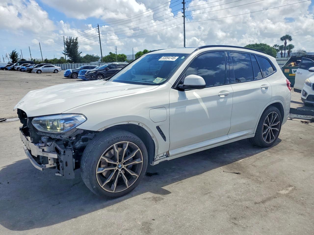 2021 BMW X3