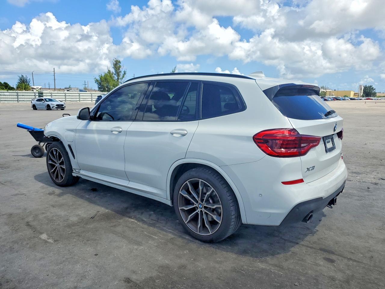 2021 BMW X3