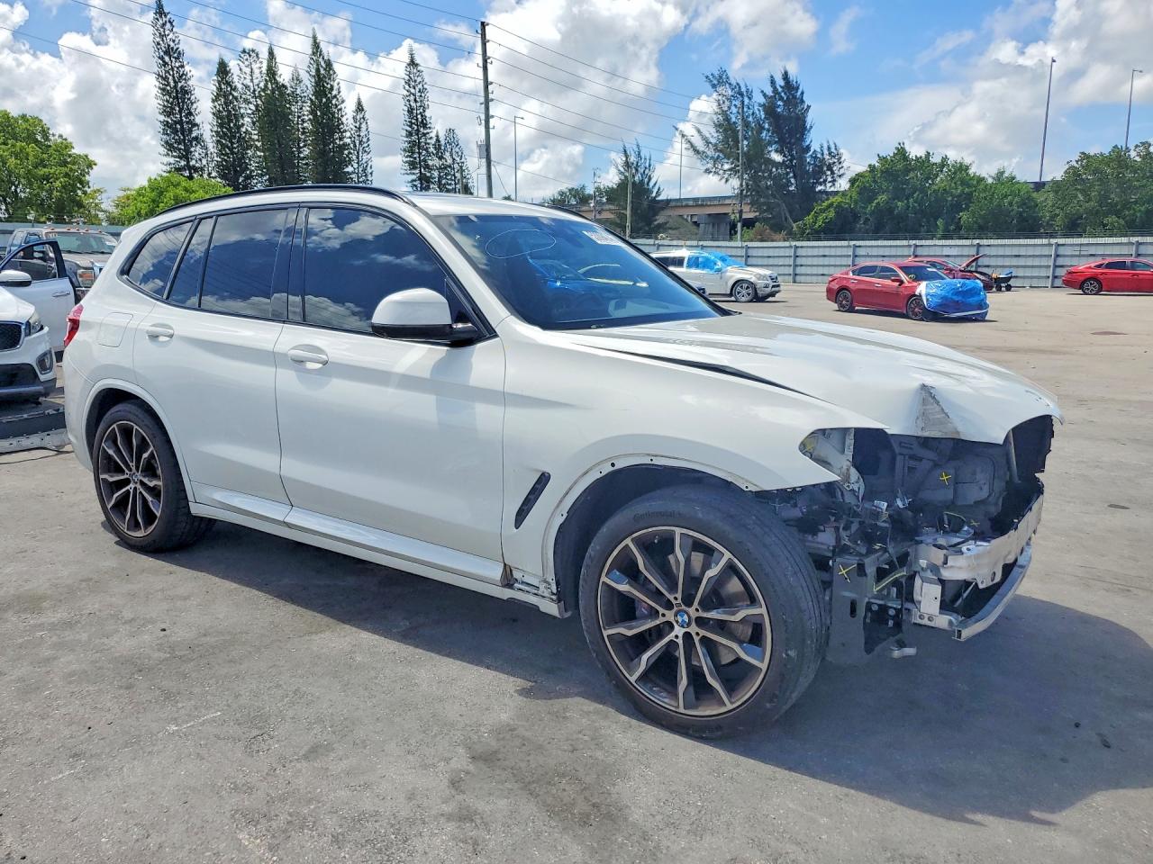 2021 BMW X3