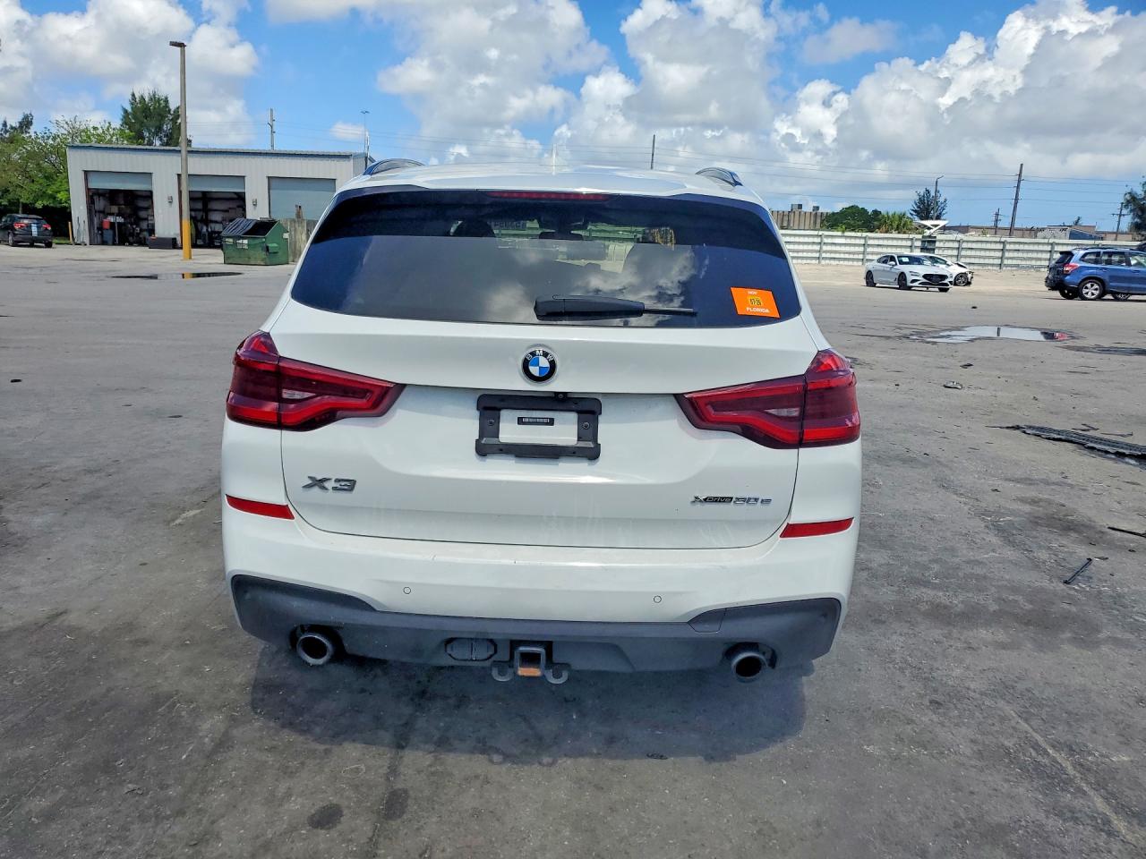 2021 BMW X3