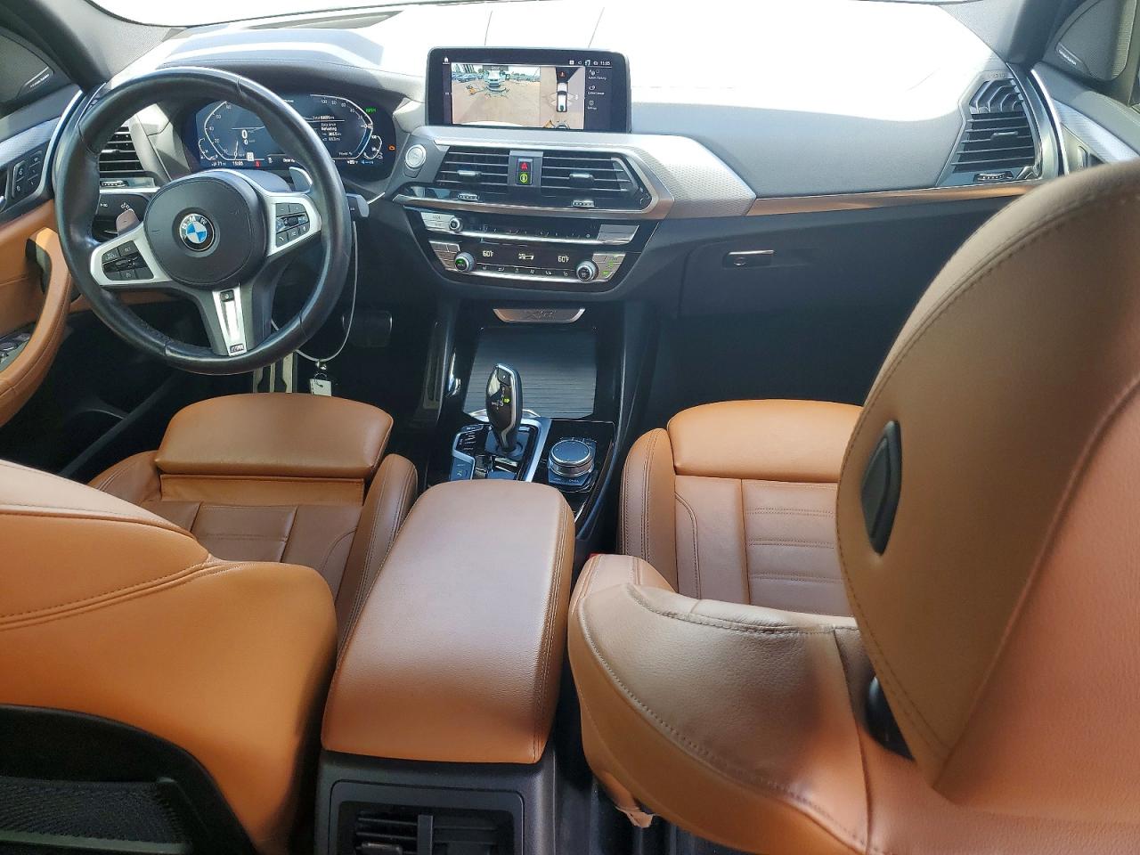 2021 BMW X3