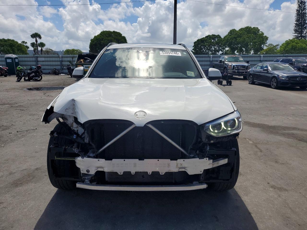 2021 BMW X3
