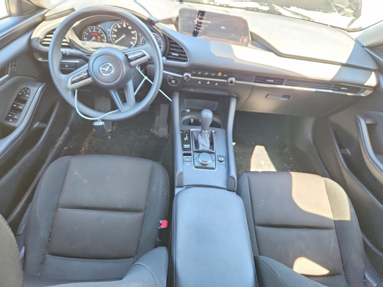 2021 MAZDA MAZDA 3 Mazda3