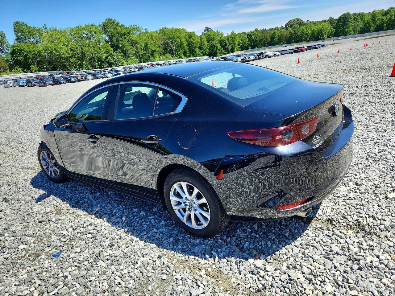 2021 MAZDA MAZDA 3 Mazda3