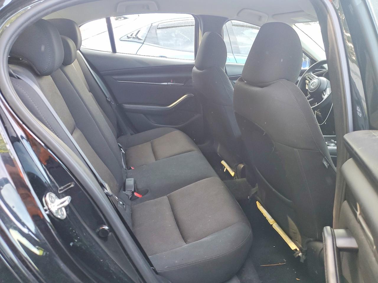 2021 MAZDA MAZDA 3 Mazda3