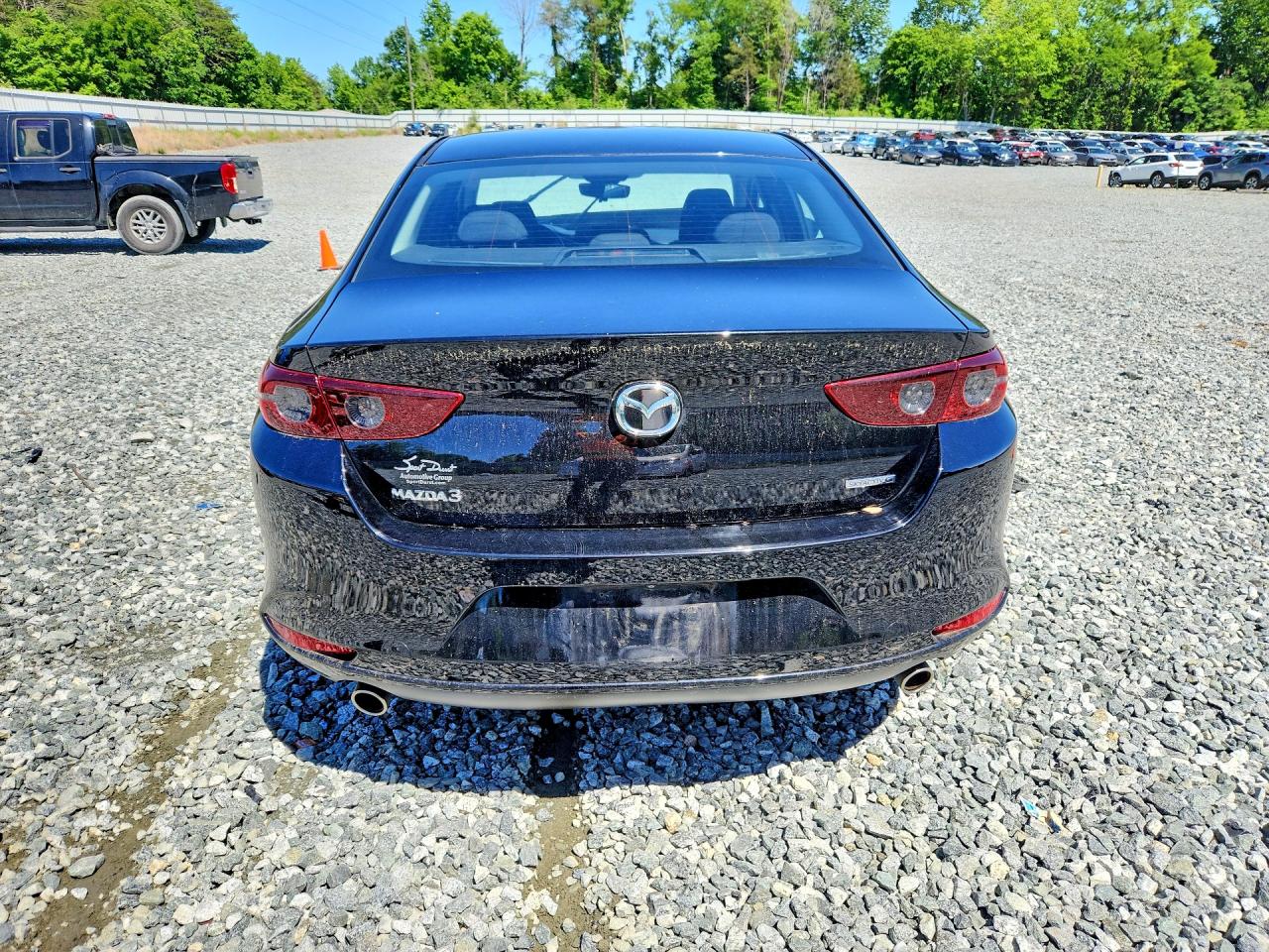 2021 MAZDA MAZDA 3 Mazda3