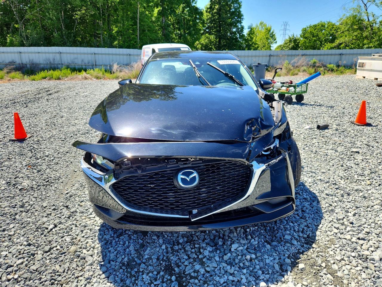 2021 MAZDA MAZDA 3 Mazda3