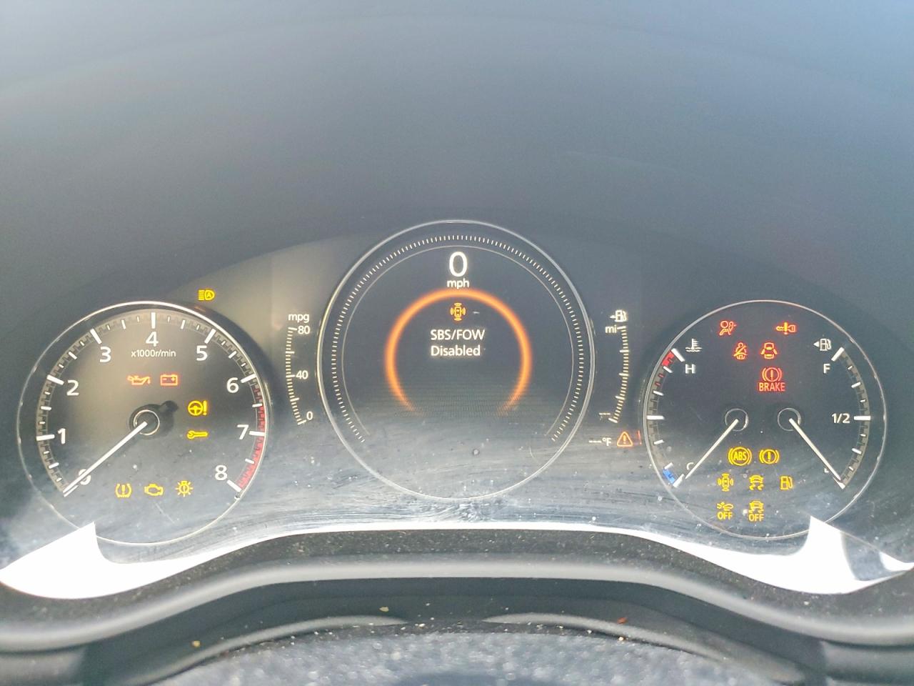 2021 MAZDA MAZDA 3 Mazda3