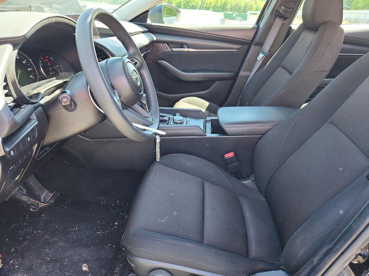 2021 MAZDA MAZDA 3 Mazda3