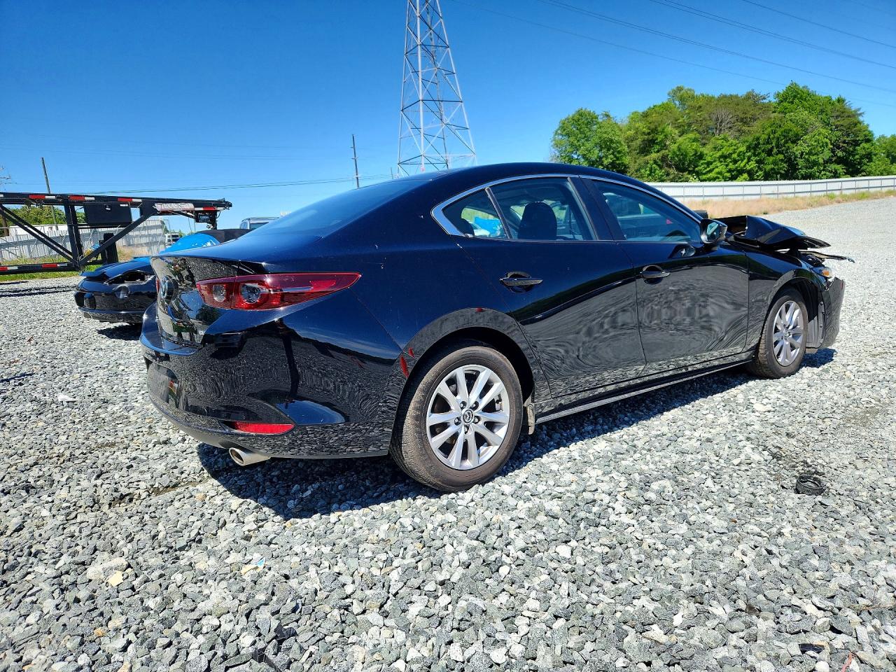 2021 MAZDA MAZDA 3 Mazda3