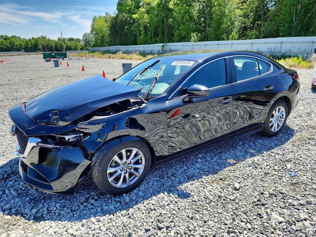 2021 MAZDA MAZDA 3 Mazda3
