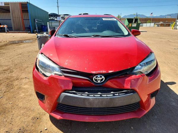 2014 TOYOTA COROLLA L/LE