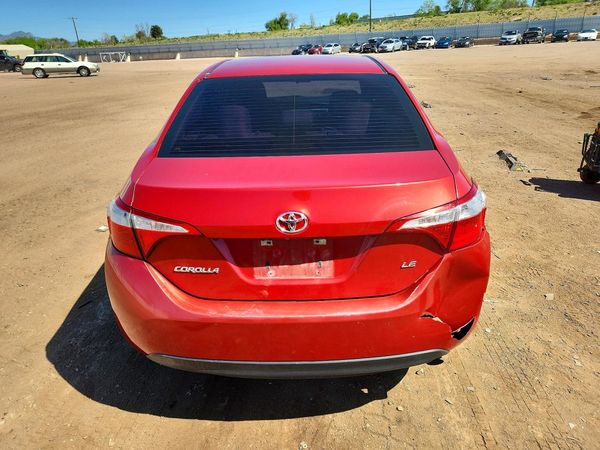 2014 TOYOTA COROLLA L/LE