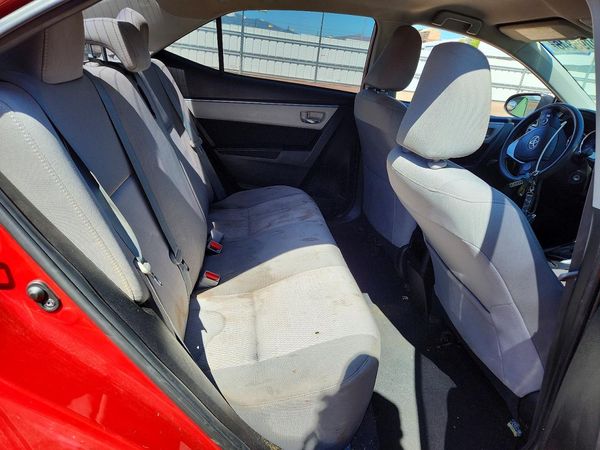 2014 TOYOTA COROLLA L/LE