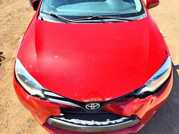 2014 TOYOTA COROLLA L/LE