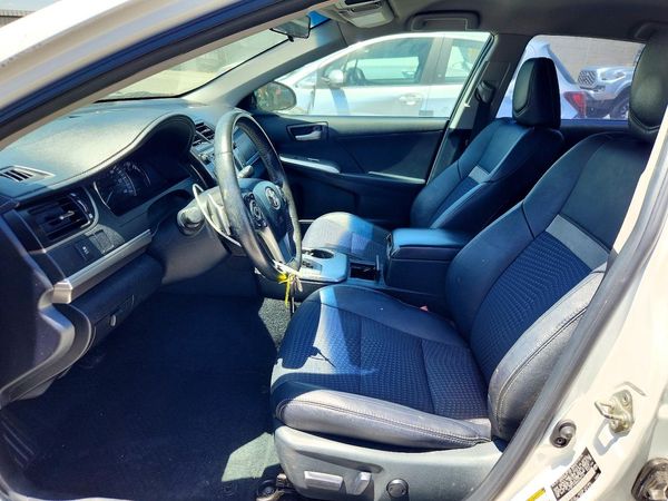 2013 TOYOTA CAMRY