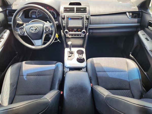 2013 TOYOTA CAMRY