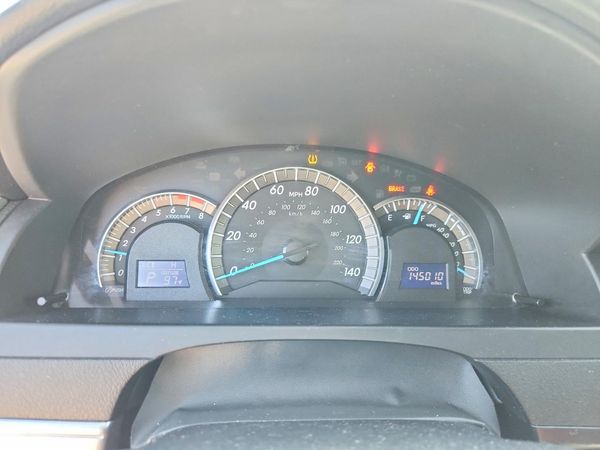 2013 TOYOTA CAMRY