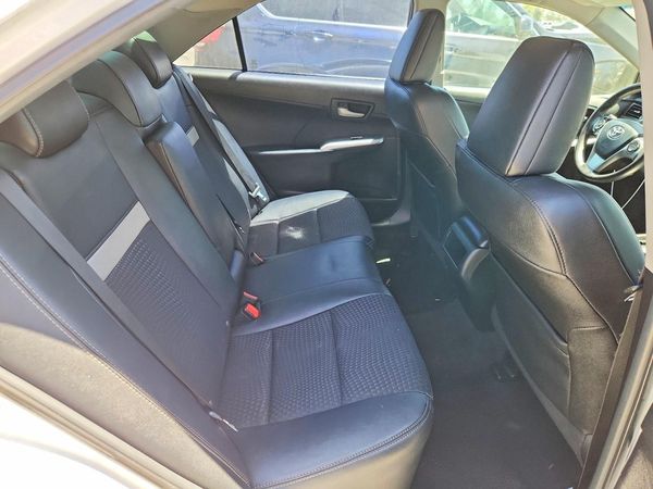 2013 TOYOTA CAMRY