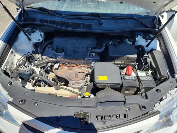 2013 TOYOTA CAMRY