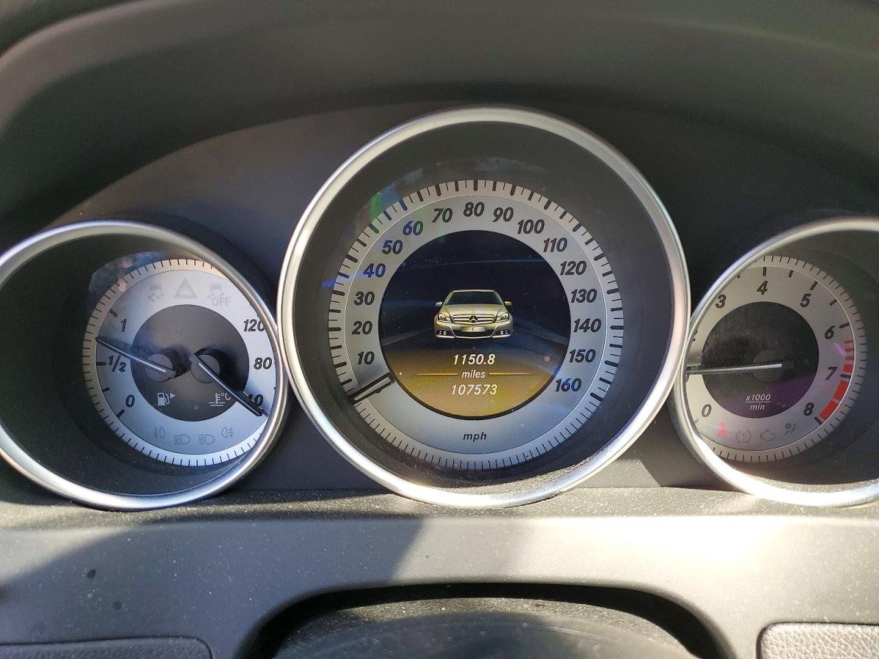 2012 MERCEDES-BENZ C C300 4-MATIC