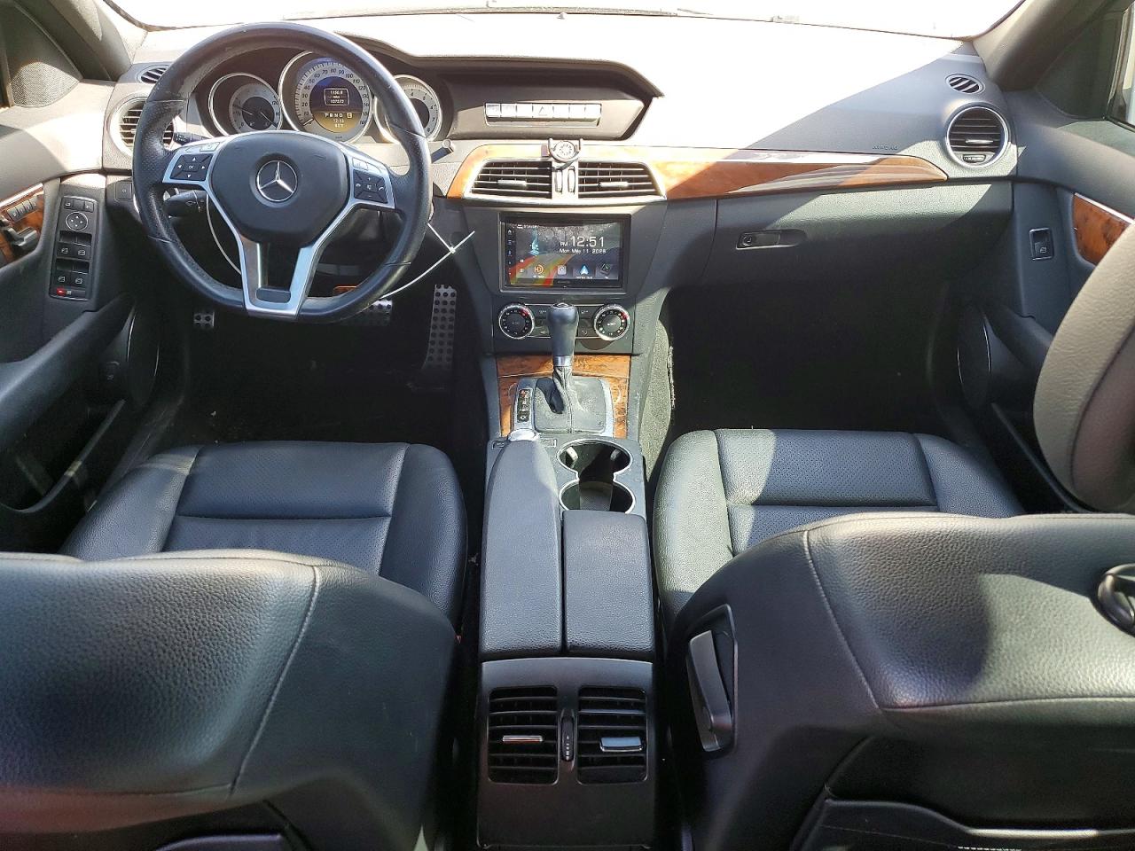 2012 MERCEDES-BENZ C C300 4-MATIC