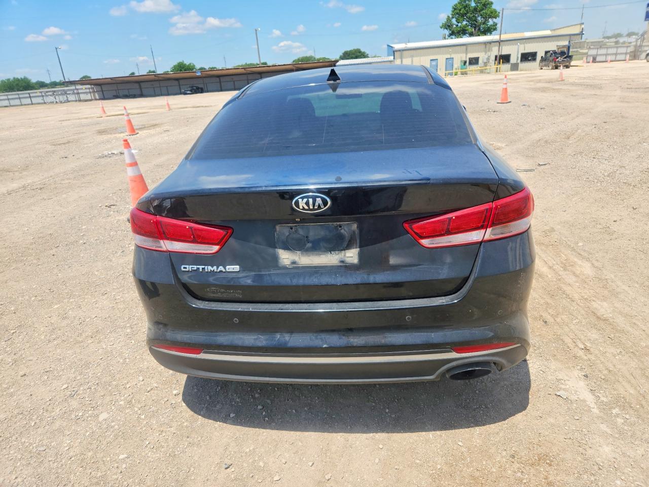 2018 KIA OPTIMA LX