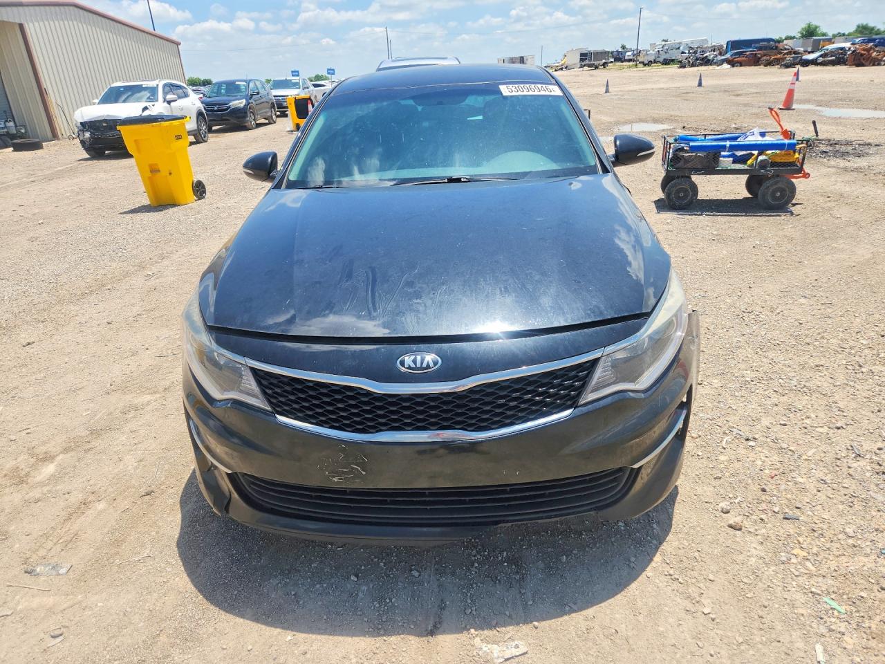 2018 KIA OPTIMA LX