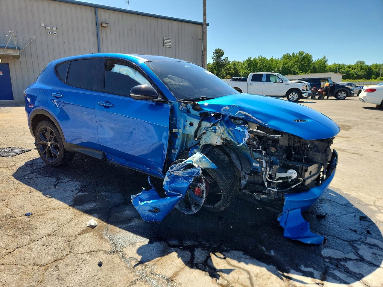 2023 DODGE HORNET GT Plus