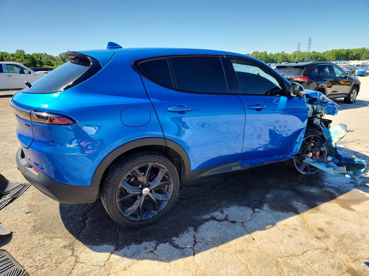 2023 DODGE HORNET GT Plus