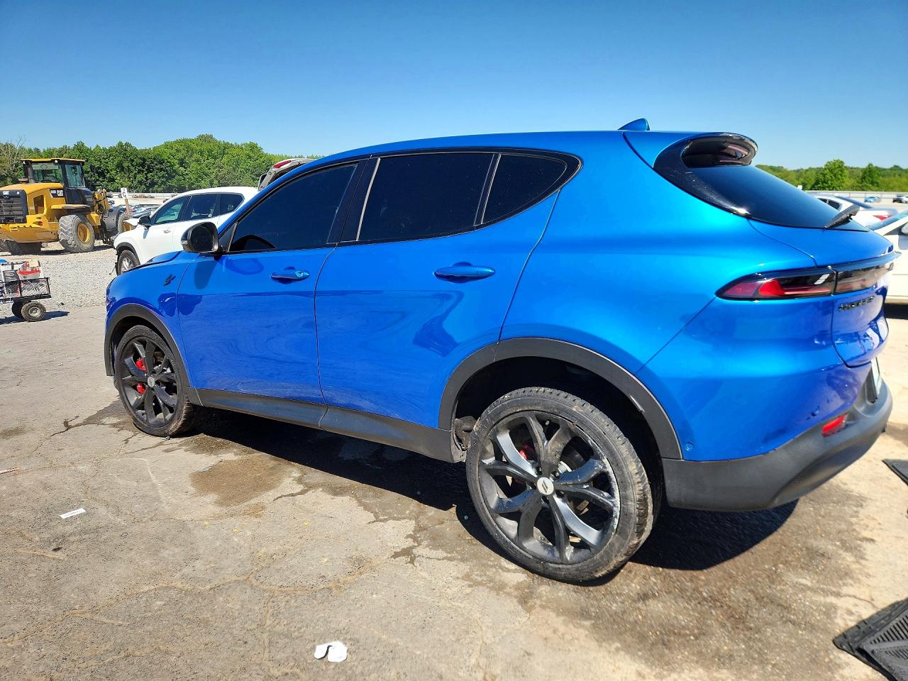 2023 DODGE HORNET GT Plus