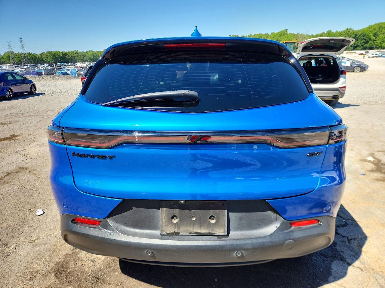 2023 DODGE HORNET GT Plus