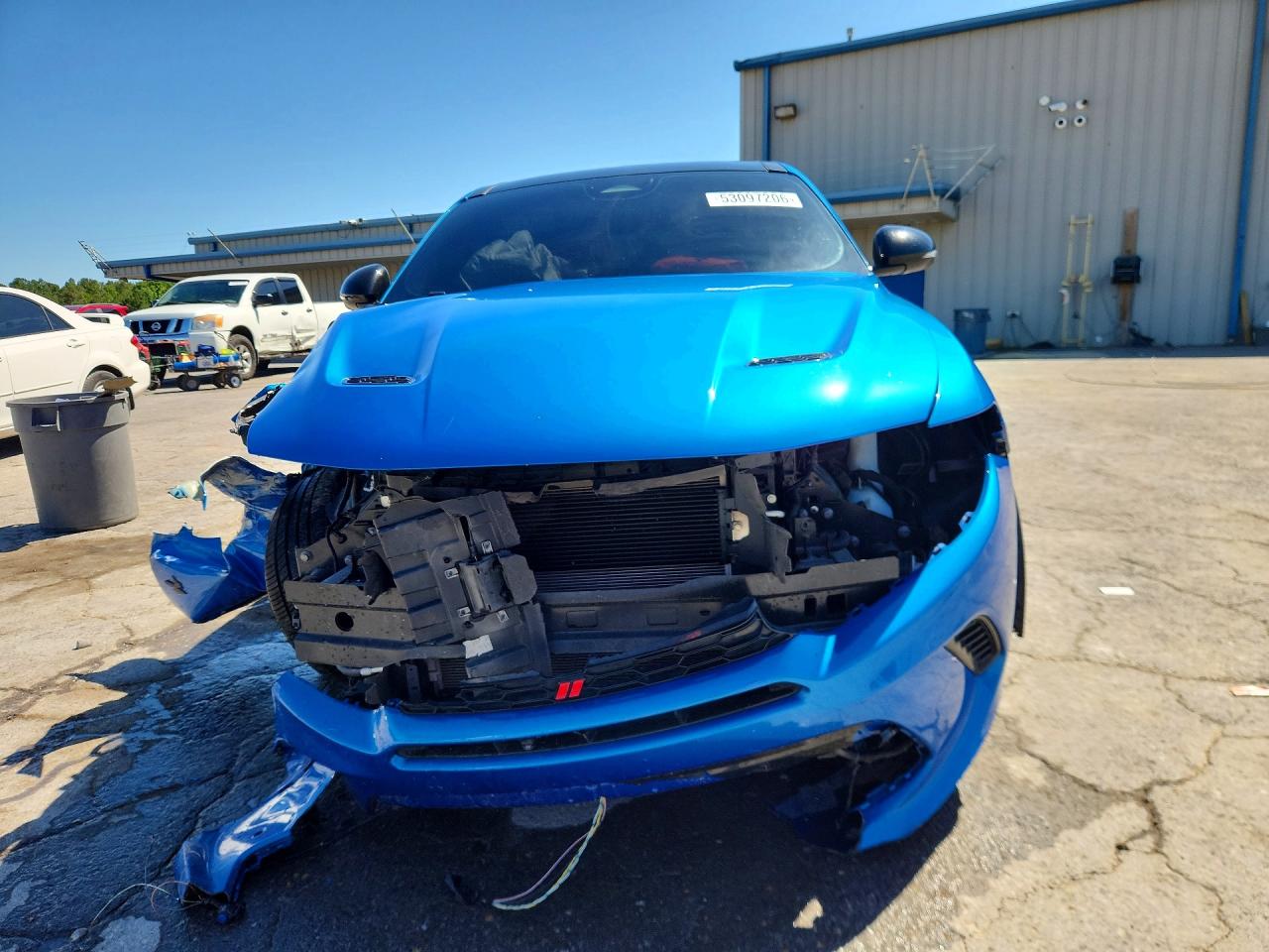 2023 DODGE HORNET GT Plus