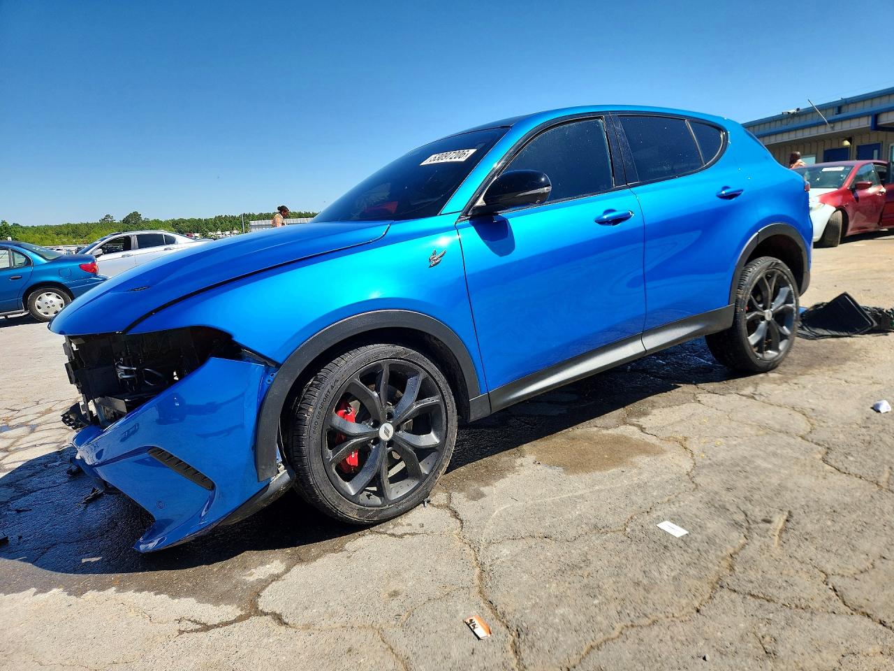 2023 DODGE HORNET GT Plus