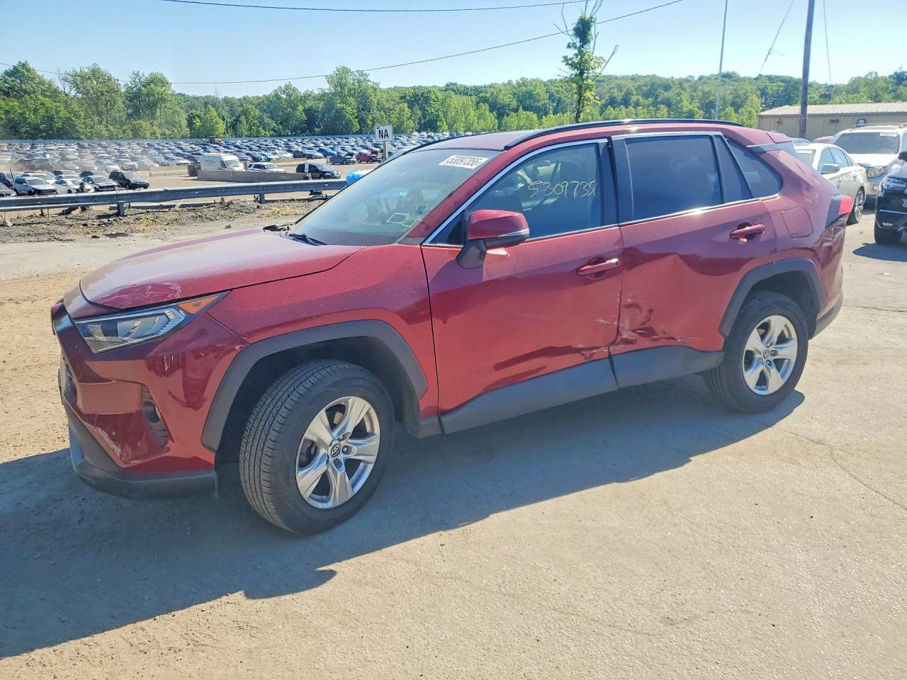 2021 TOYOTA RAV4