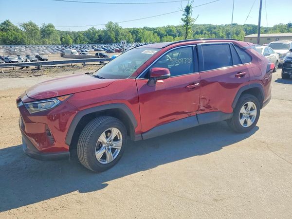 2021 TOYOTA RAV4