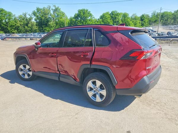 2021 TOYOTA RAV4