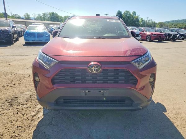 2021 TOYOTA RAV4