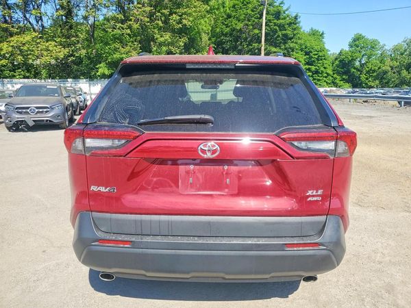 2021 TOYOTA RAV4