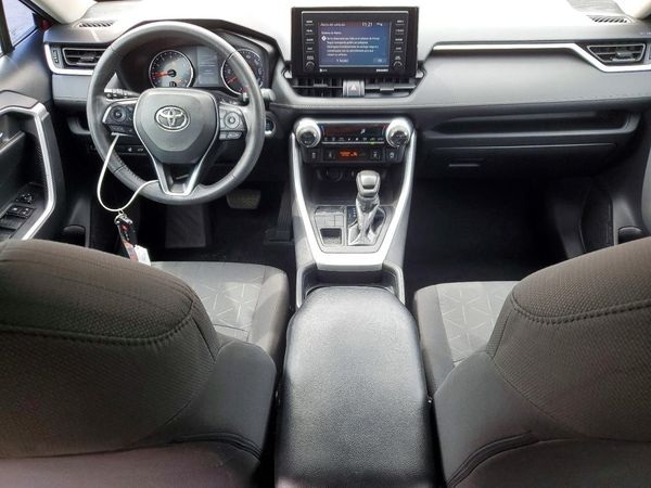 2021 TOYOTA RAV4