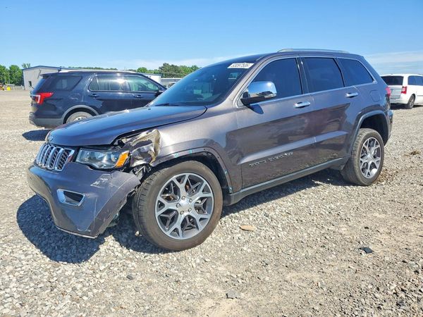 2019 JEEP GRAND CHEROKEE