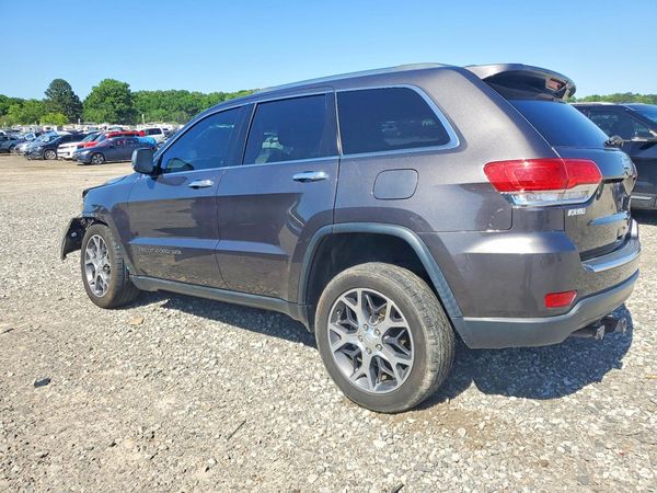 2019 JEEP GRAND CHEROKEE