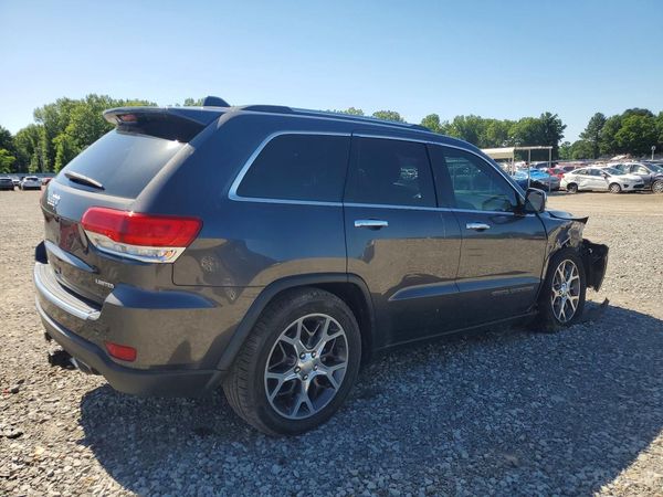2019 JEEP GRAND CHEROKEE