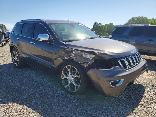 2019 JEEP GRAND CHEROKEE