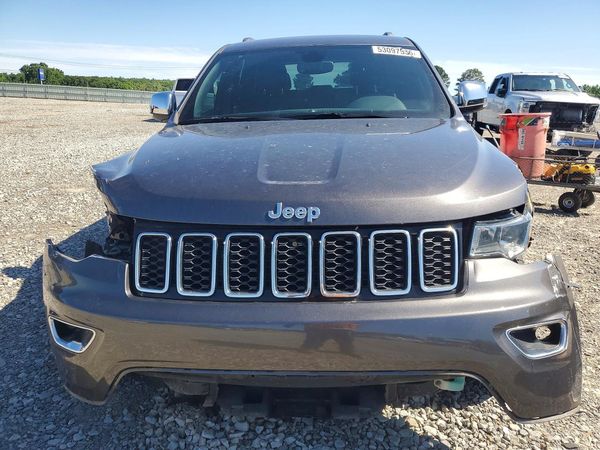 2019 JEEP GRAND CHEROKEE