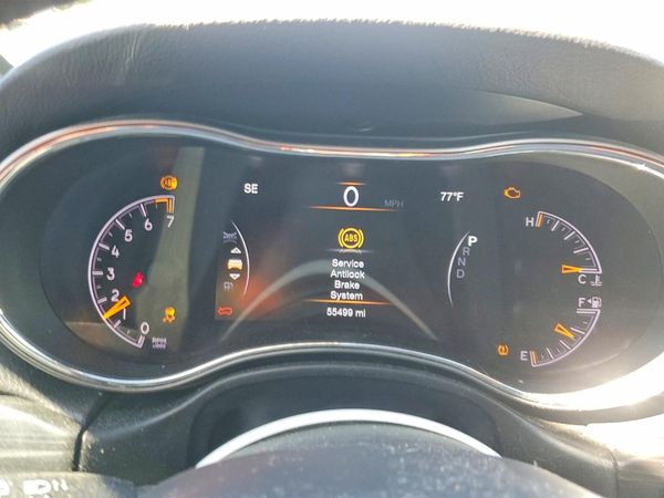 2019 JEEP GRAND CHEROKEE